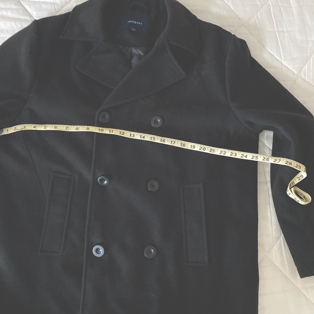 Pea Coat